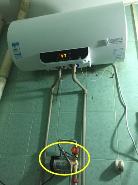 家用增压泵一直响怎么解决