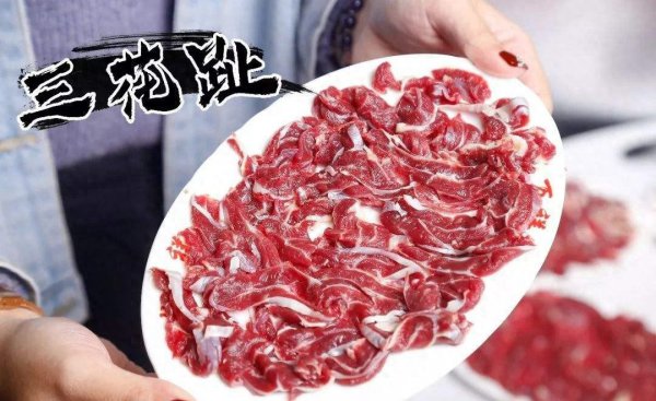 潮汕牛肉火锅牛肉部位哪个好吃