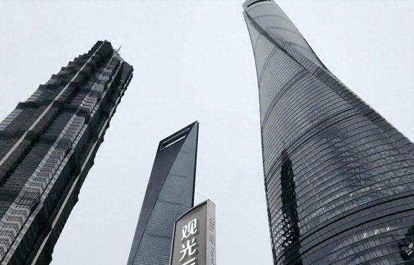 中国最高建筑多少米