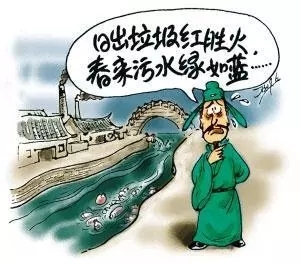 水体富营养化主要是由什么原因造成的