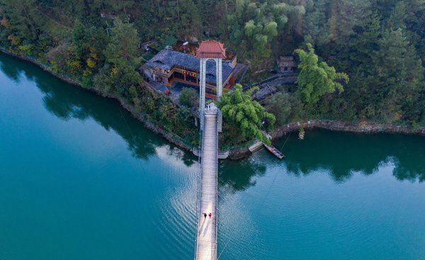 金华旅游必去十大景点推荐