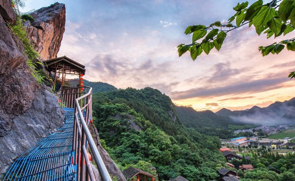 金华旅游必去十大景点推荐