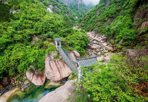 金华旅游必去十大景点推荐