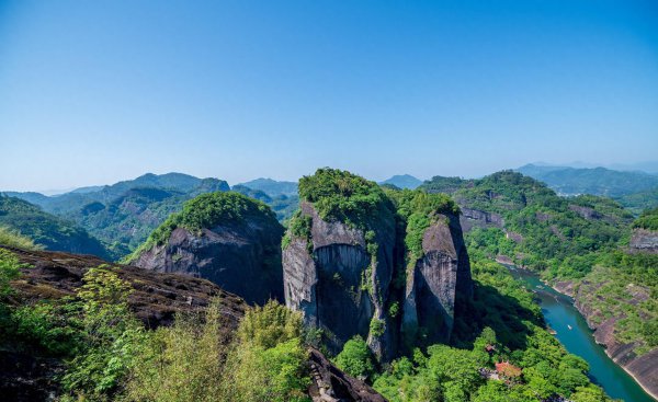 金华旅游必去十大景点推荐