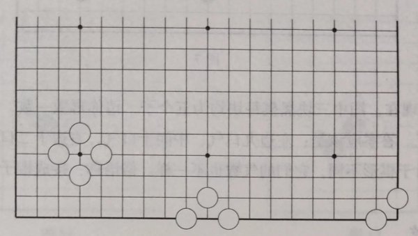 围棋有多少个交叉点