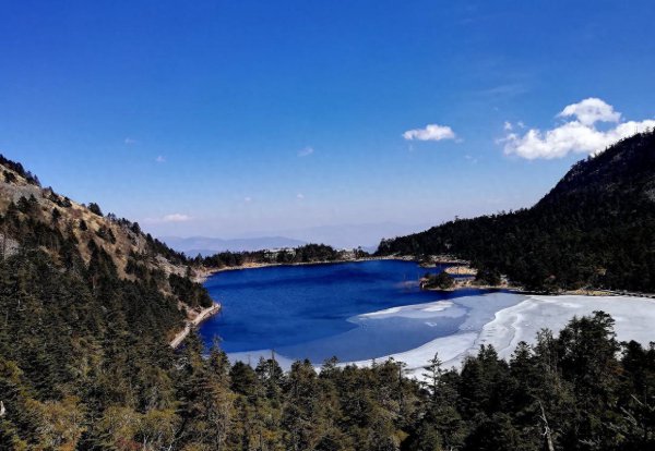 长白山最佳旅游时间在啥时候