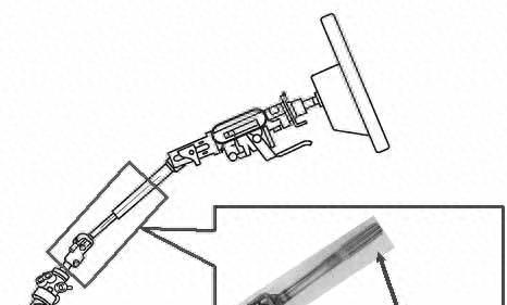 汽车电子助力方向盘沉重是什么原因造成的