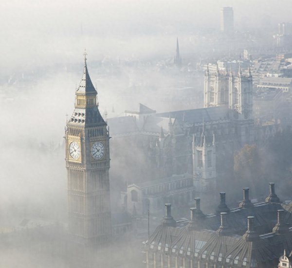 london是哪个国家的城市