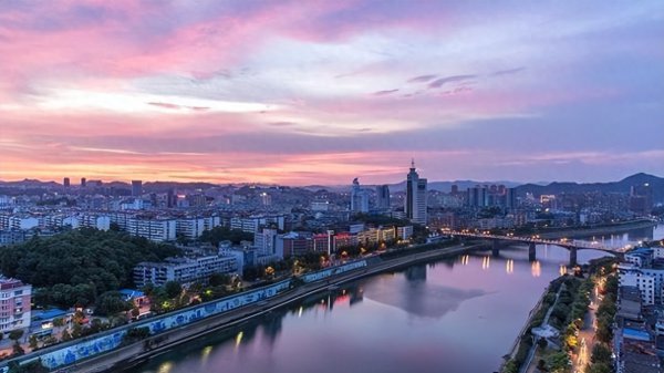 景德镇是几线城市