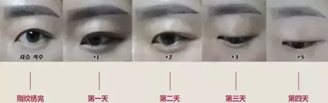 补眉毛的最佳时间是多久