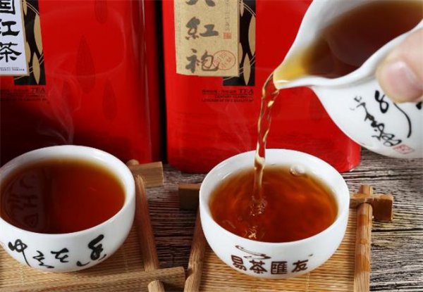 中国名茶排名前十的茶名字