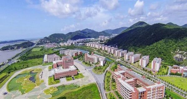 广东珠海有哪些大学院校