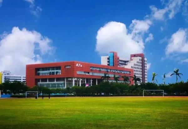 广东珠海有哪些大学院校