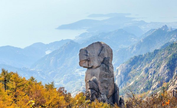 崂山主峰什么俗称崂顶