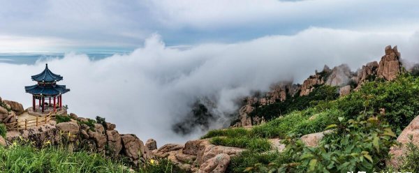 崂山主峰什么俗称崂顶