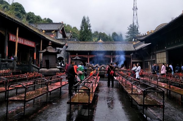 四川凉山州属于哪个市