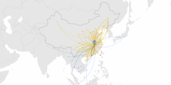 江西机场有几个机场