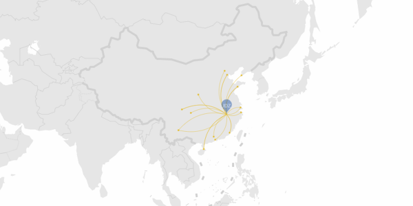 江西机场有几个机场