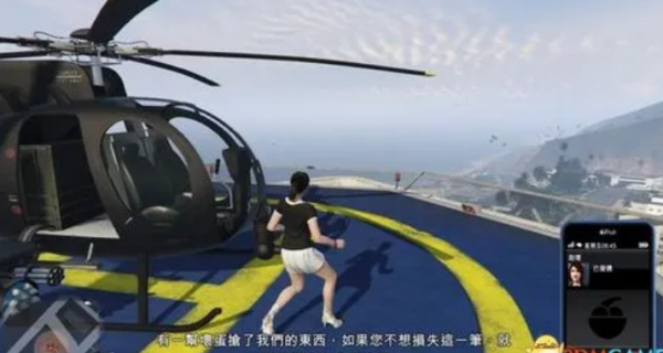 gta5怎么换座位飞机