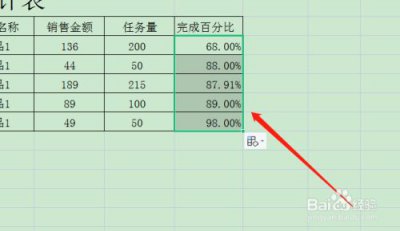 今年比去年增长百分比怎么算 数据增长百分比的计算方法