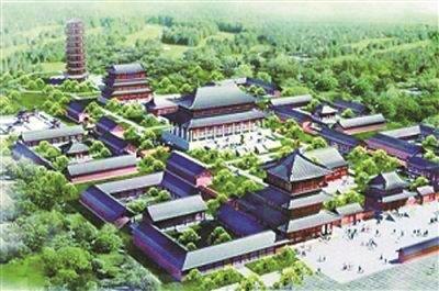 少林寺在河南什么地方