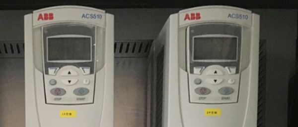 acs510变频器参数设置步骤