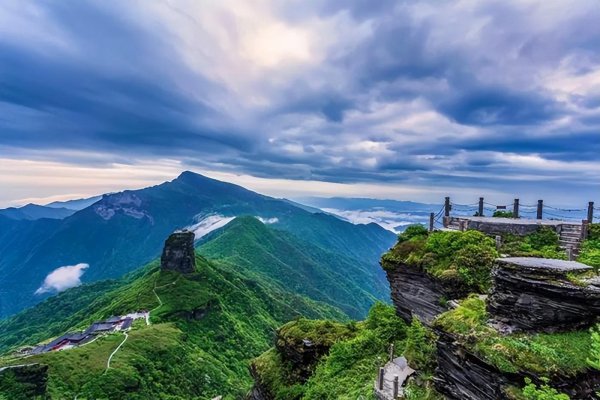 贵州旅游线路规划设计推荐