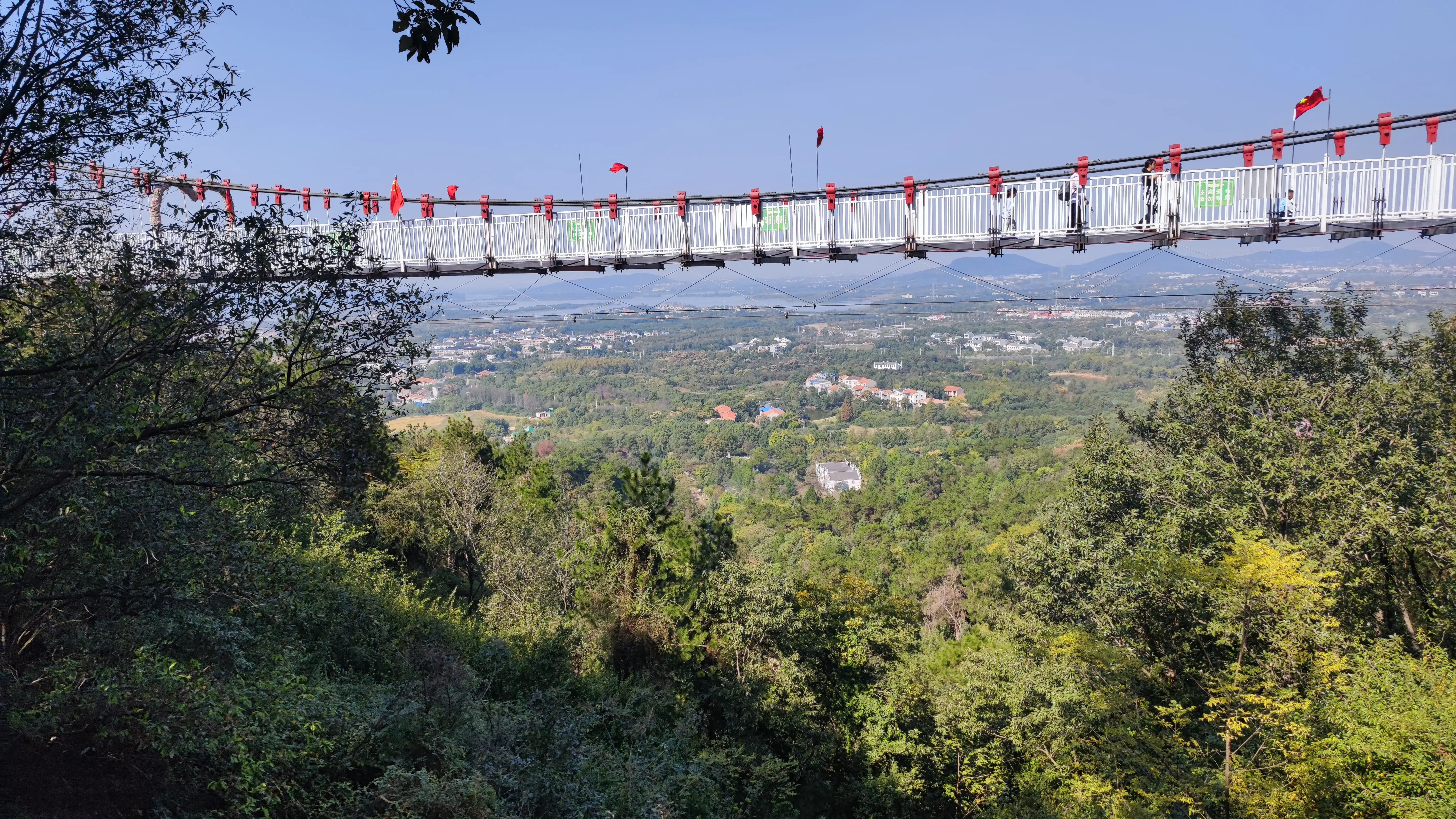 九真山风景区在哪里