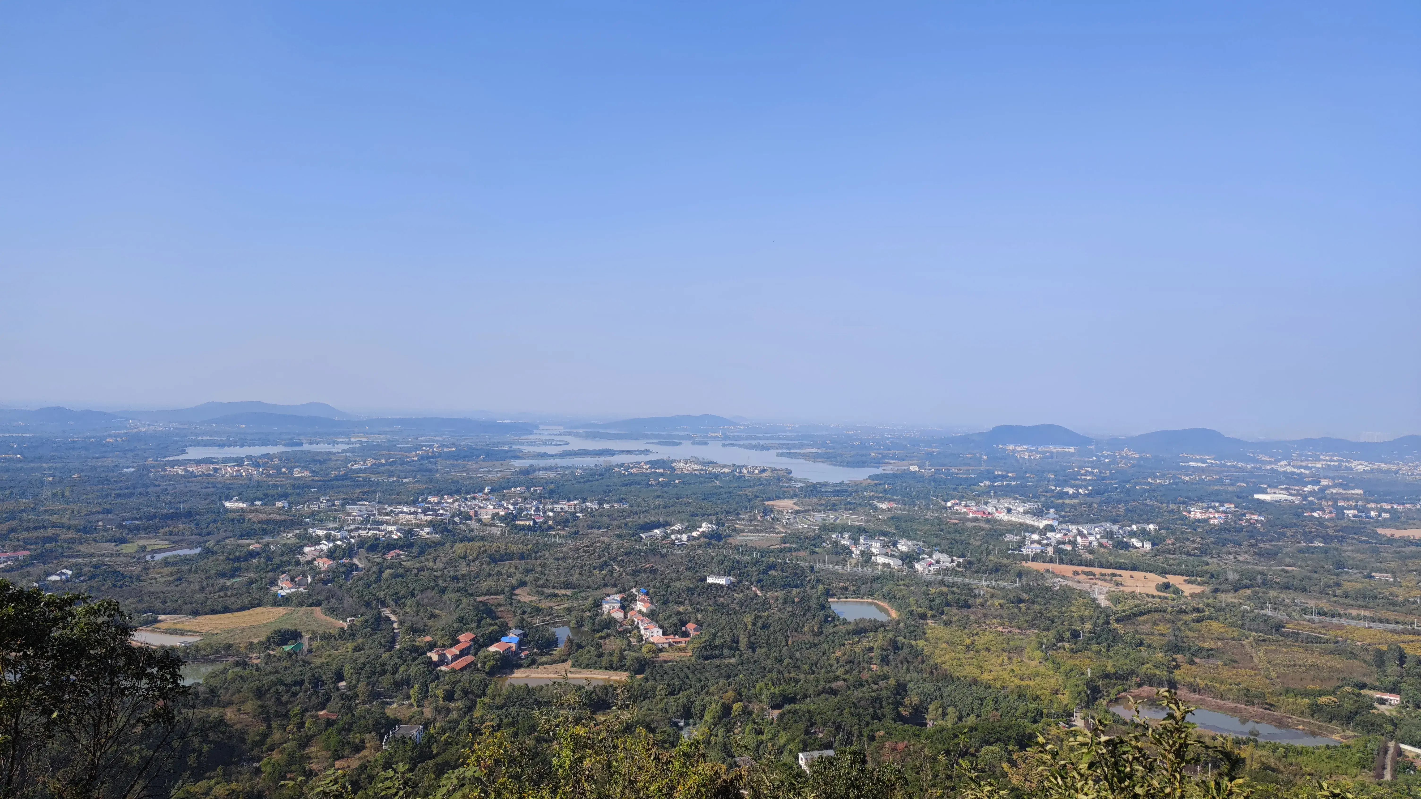 九真山风景区在哪里