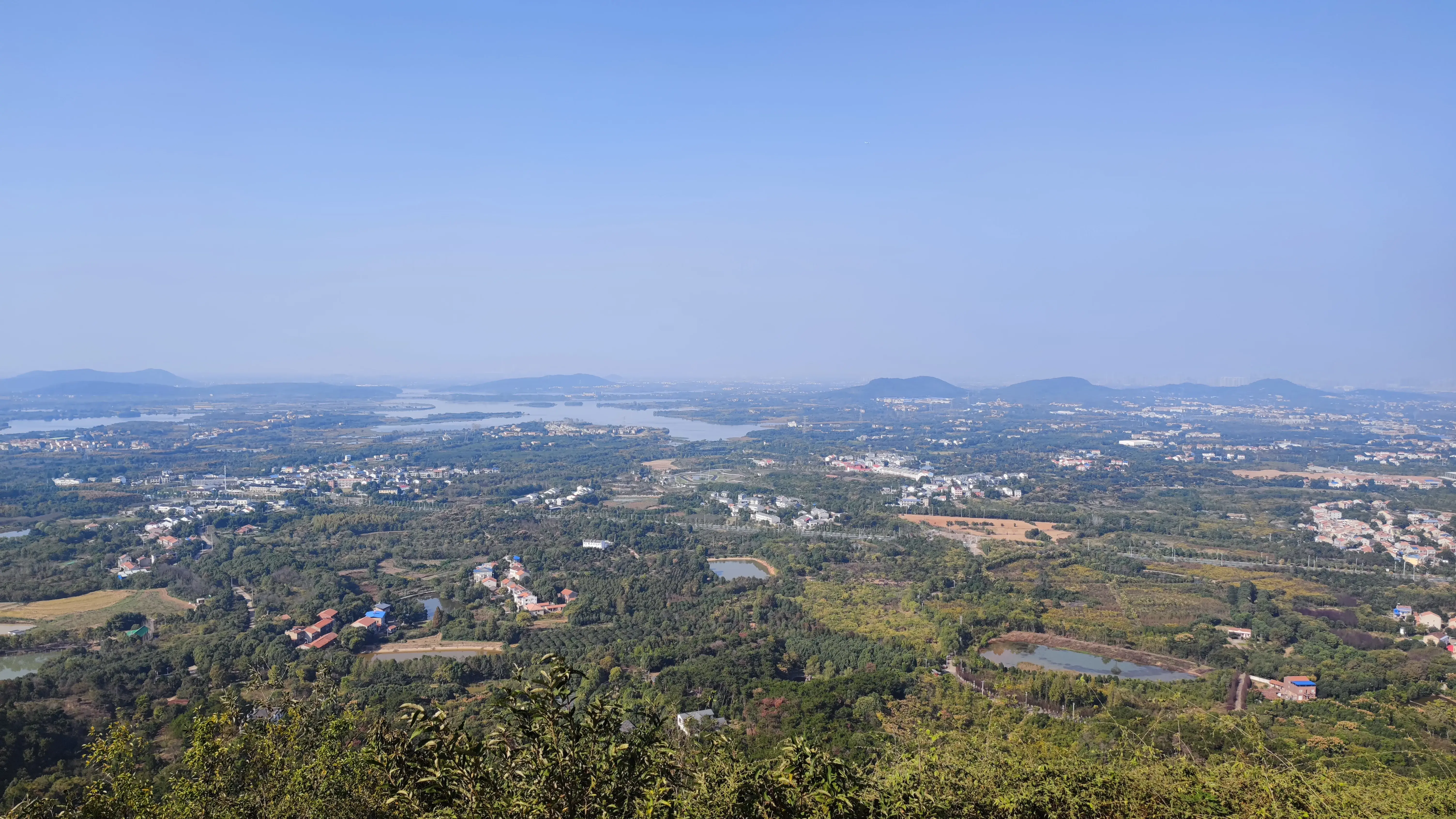 九真山风景区在哪里