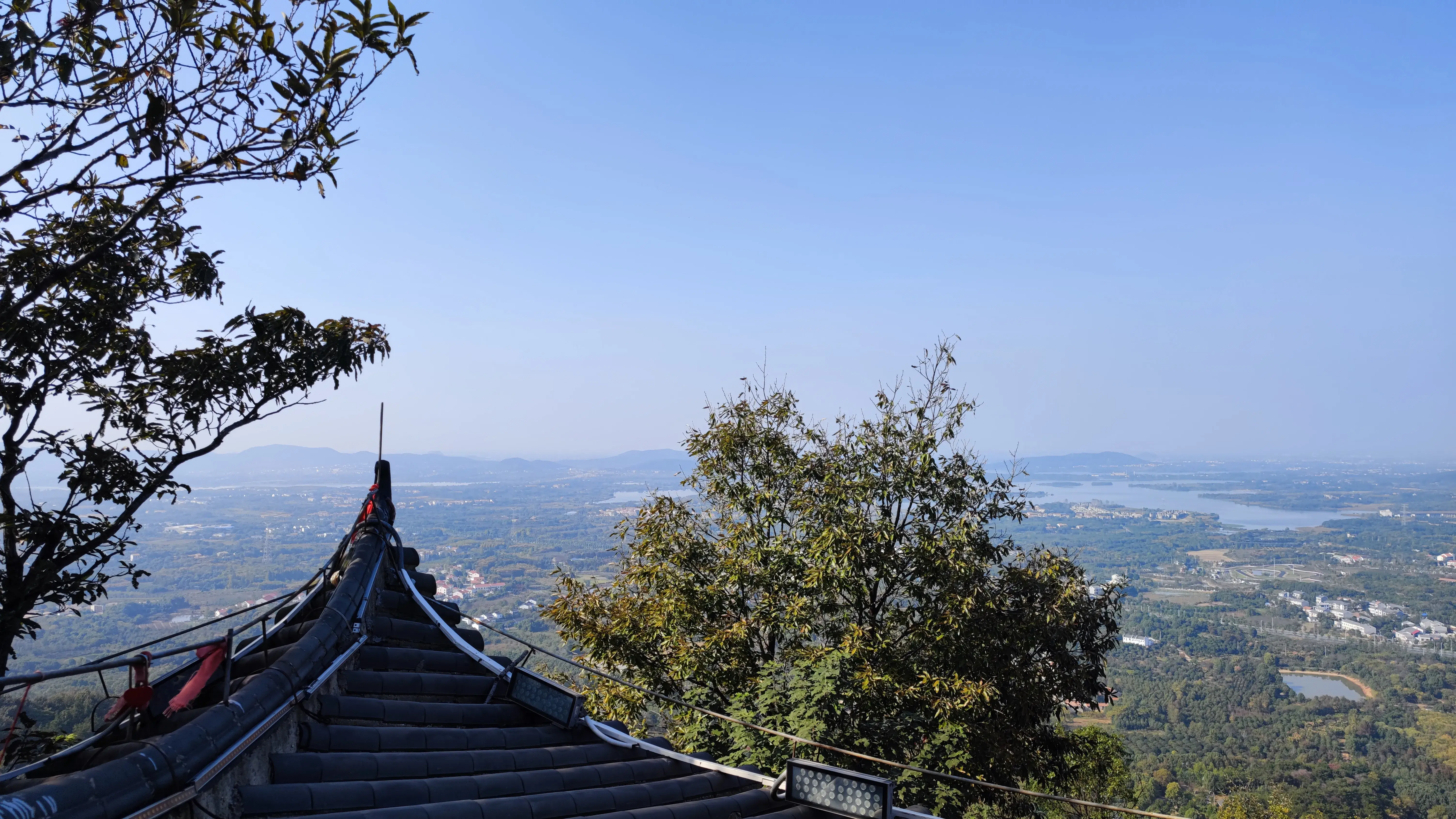 九真山风景区在哪里