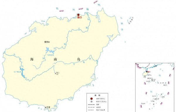 海南岛面积多少平方公里