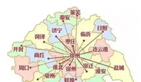 徐州是二线还是三线城市