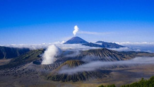 火山最多的国家是哪个国家