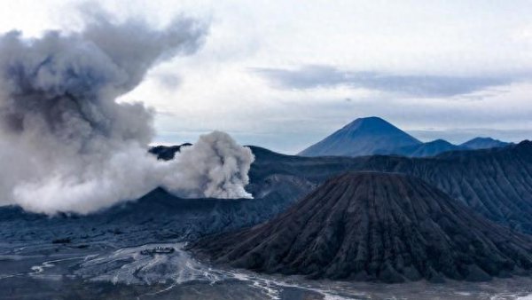 火山最多的国家是哪个国家