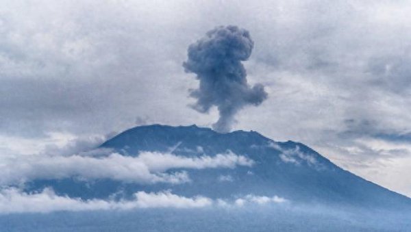 火山最多的国家是哪个国家