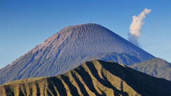 火山最多的国家是哪个国家