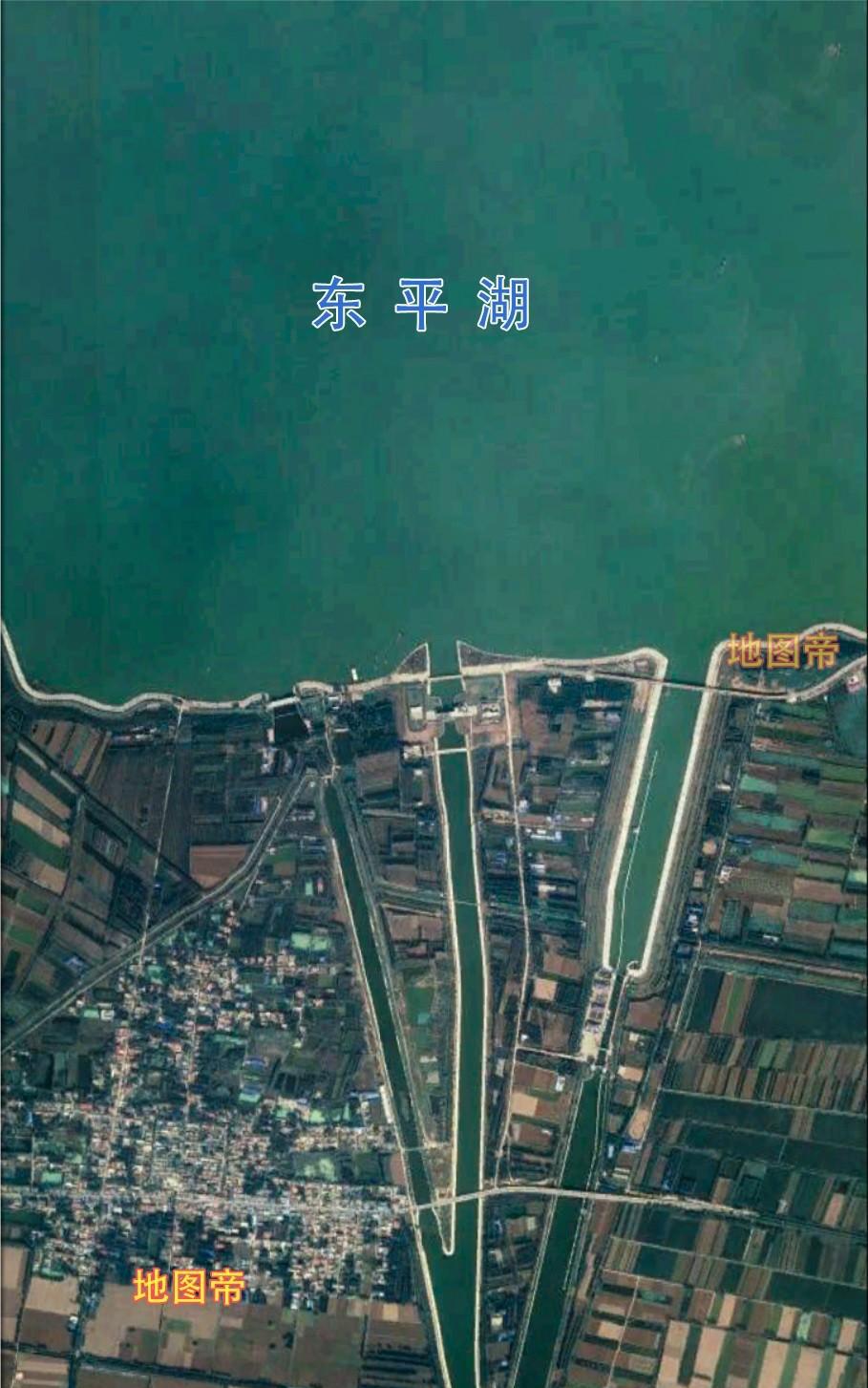 水浒传中的水泊梁山在今天我国的哪个省