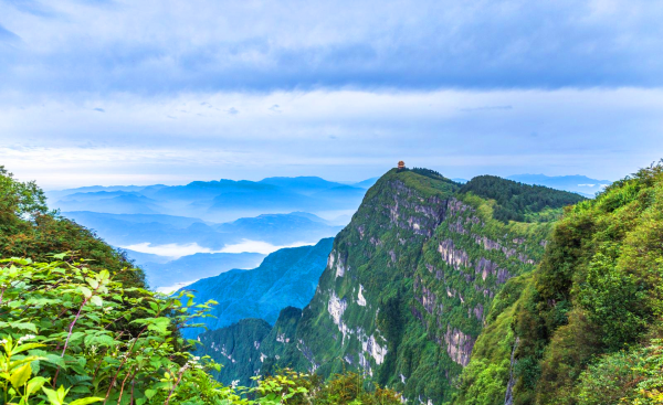 中国十大名山是哪十个