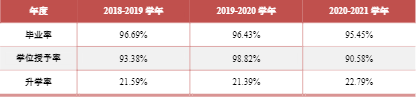 西南科技大学有哪些专业