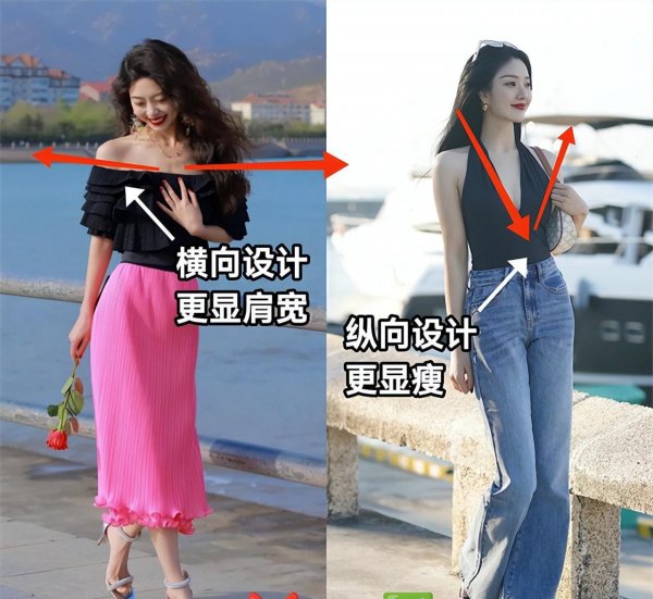 肩膀宽的女生穿什么衣服好看