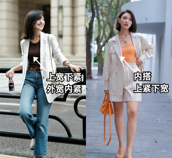 肩膀宽的女生穿什么衣服好看