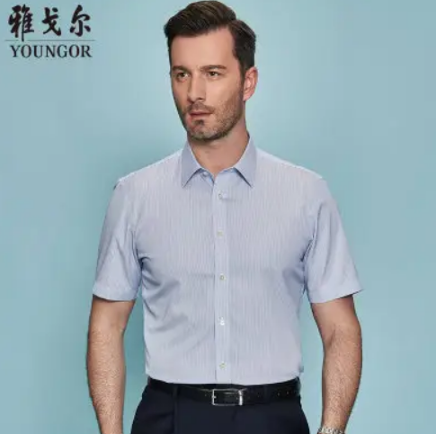 雅戈尔属于什么档次的品牌衣服