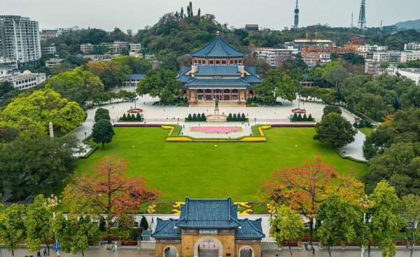 广东中山旅游必去十大景点推荐