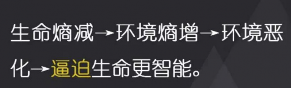 熵增定律对人生的意义和启示