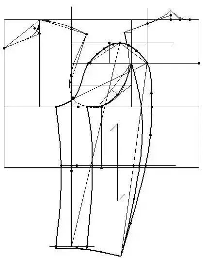 打版衣服是什么意思