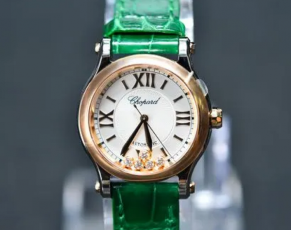 chopard是什么牌子的手表