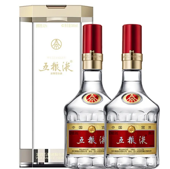 五粮液是什么香型的白酒