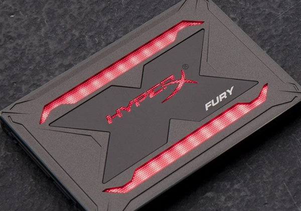 fury hyperx是什么牌子