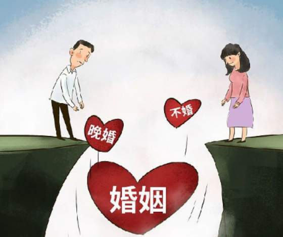 八字上说晚婚是指几岁